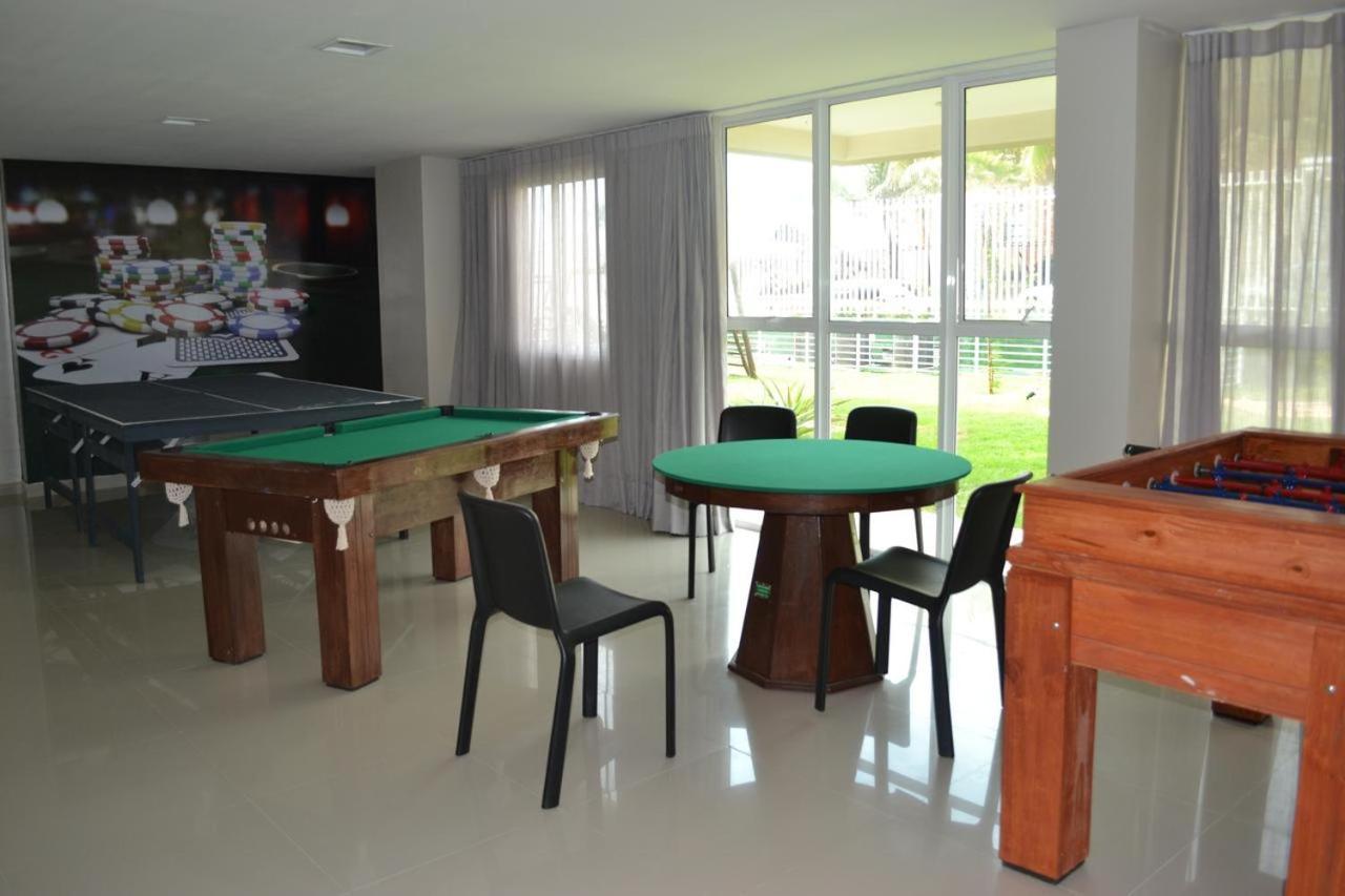 Flat Fortaleza-Veraneio & Home Office Exterior photo
